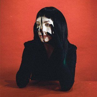 Музичний CD диск Allie X - Girl with No Face фірмовий Основне Фото №1