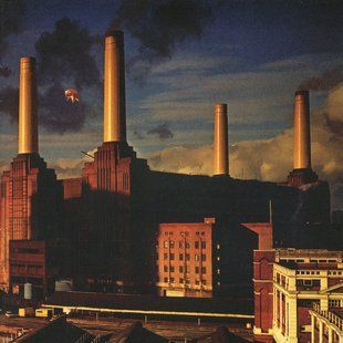 Музыкальный CD диск Pink Floyd - Animals (Remastered 2011) фирменный Основное Фото №1