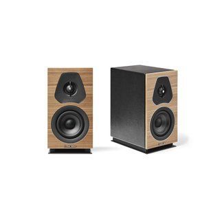 Полочна акустика Sonus Faber Lumina I Walnut Основне Фото №1