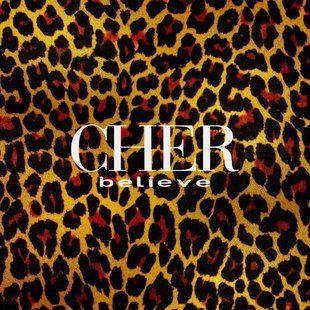 Виниловая пластинка&nbsp;Cher - Believe (3LP) Limited 25th Anniversary Deluxe edition, Clear & Blue Vinyl Основное Фото №1