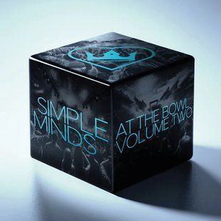 Вінілова платівка Simple Minds - At The Bowl Vol.2 (2LP) Основне Фото №1