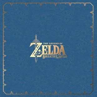 Вінілова платівка Soundtracks Game - The Legend of Zelda: Breath of the Wild (8LP), Box Set Основне Фото №1