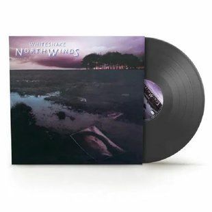 Вінілова платівка Whitesnake - NorthWinds, Rocktober 2024 Black Ice Vinyl edition Основне Фото №1