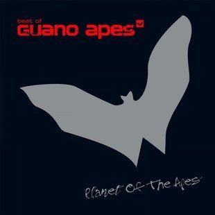 Вінілова платівка Guano Apes &ndash; Planet Of The Apes (2LP) 180 Gram Основне Фото №1