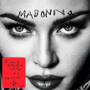 Вінілова платівка Madonna &ndash; Finally Enough Love (2LP) Основне Фото №1