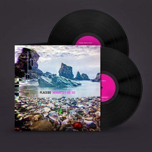 Виниловая пластинка Placebo - Never Let Me Go (2LP) Black Vinyl Основное Фото №1