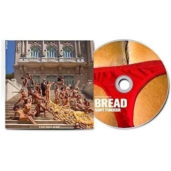 Музичний CD диск Sofi Tukker - Bread фірмовий Основне Фото №2