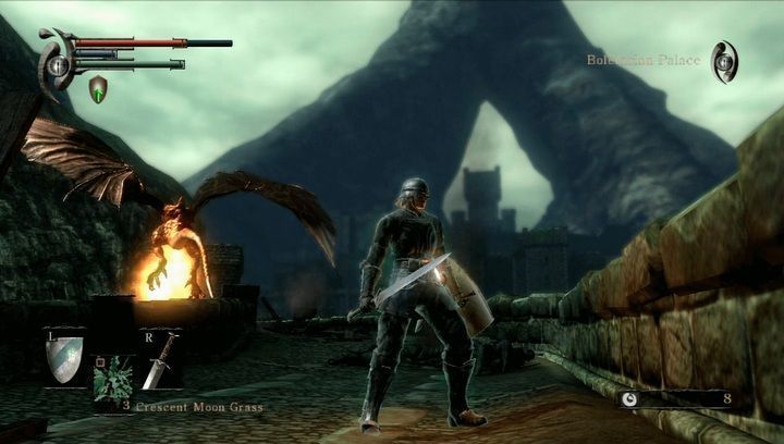 Гра Demon&rsquo;s Souls PS3 Б/В Основне Фото №6
