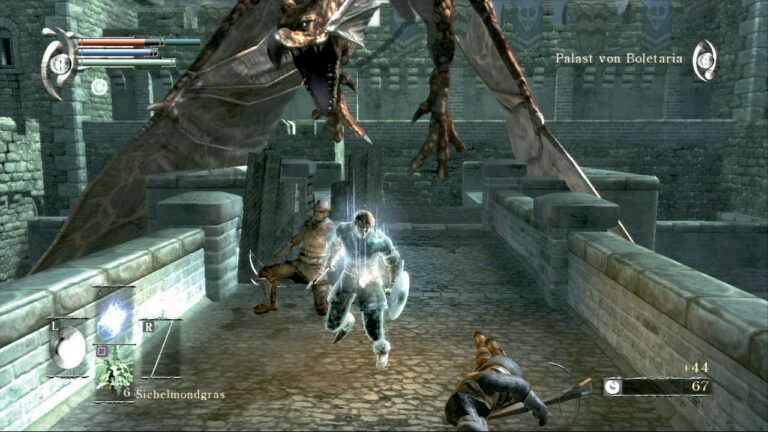 Гра Demon&rsquo;s Souls PS3 Б/В Основне Фото №3