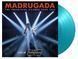 Вінілова платівка Madrugada &ndash; The Industrial Silence Tour 2019 (Live At Rockpalast) (3LP) Limited Edition, Numbered, Blue Vinyl Фото №2