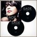 Музыкальный CD диск Sade - The Ultimate Collection (2CD) фирменный Фото №2