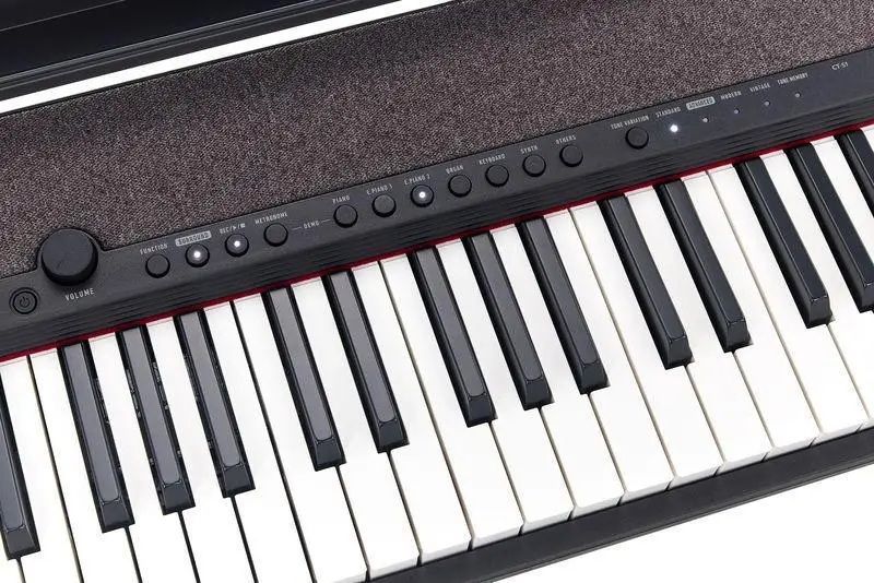 Синтезатор Casio CT-S1BKC7 Основне Фото №5