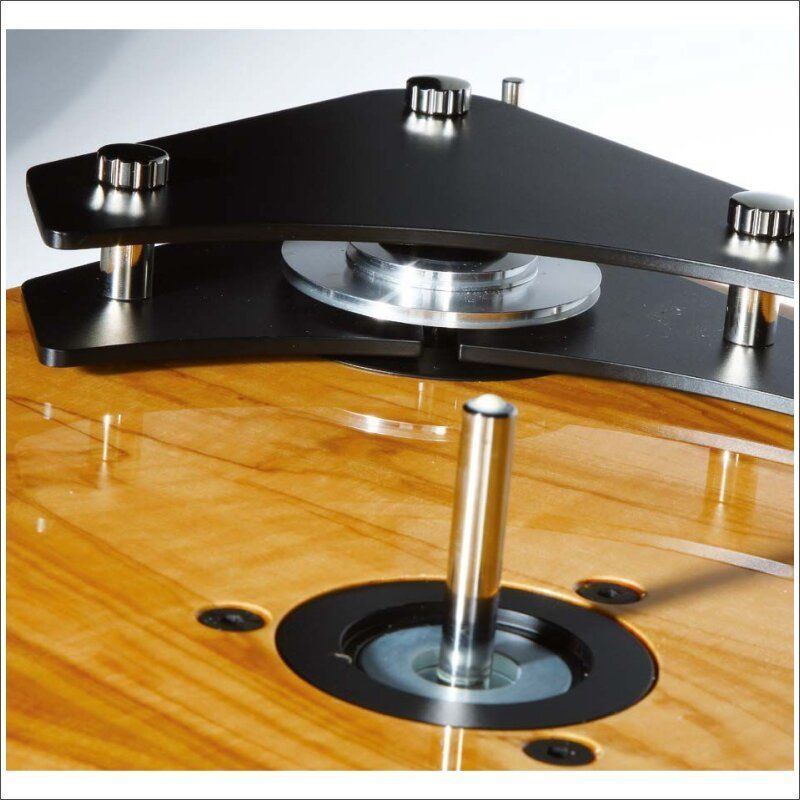 Програвач вінілу Pro - Ject Xtension 9 Olive Основне Фото №5