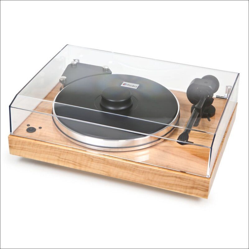 Програвач вінілу Pro - Ject Xtension 9 Olive Основне Фото №3