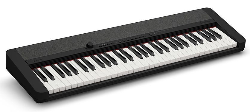 Синтезатор Casio CT-S1BKC7 Основне Фото №2