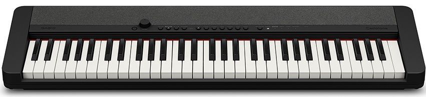Синтезатор Casio CT-S1BKC7 Основне Фото №3