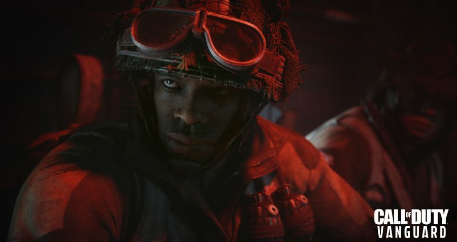 Игра Call of Duty Vanguard PS5 (рус. язык) на PS5 Основное Фото №5