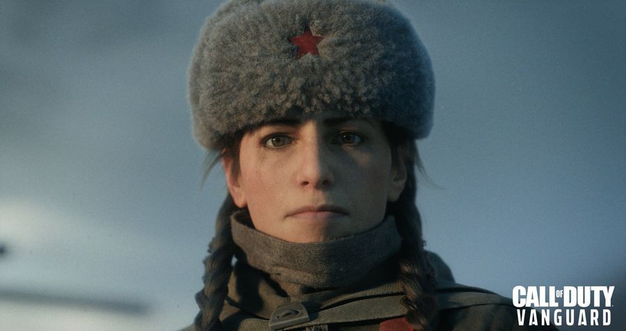 Игра Call of Duty Vanguard PS5 (рус. язык) на PS5 Основное Фото №3