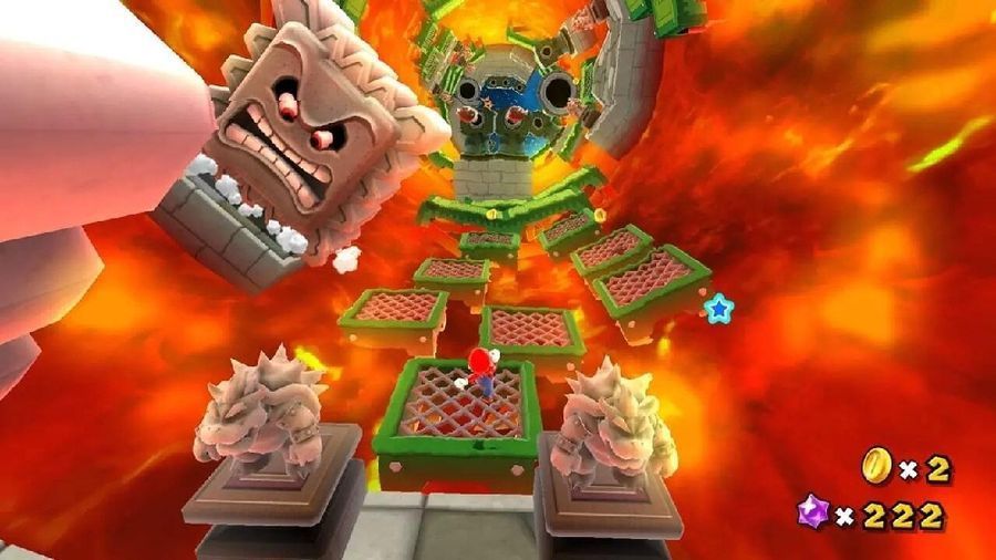 Гра Super Mario Galaxy 1 + 2 Nintendo Switch 2