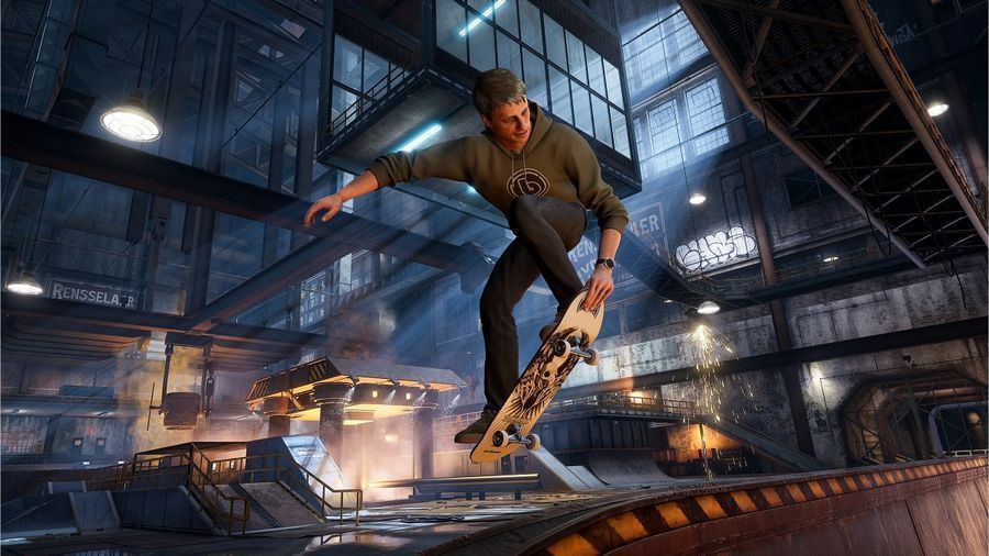 Гра Tony Hawk Pro Skater 3+4 PS5 Основне Фото №2