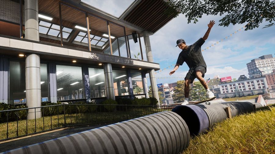 Гра Tony Hawk Pro Skater 3+4 PS5 Основне Фото №5