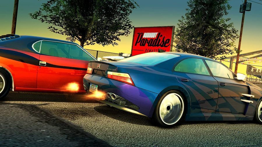 Burnout Paradise HD (рус) Основное Фото №3