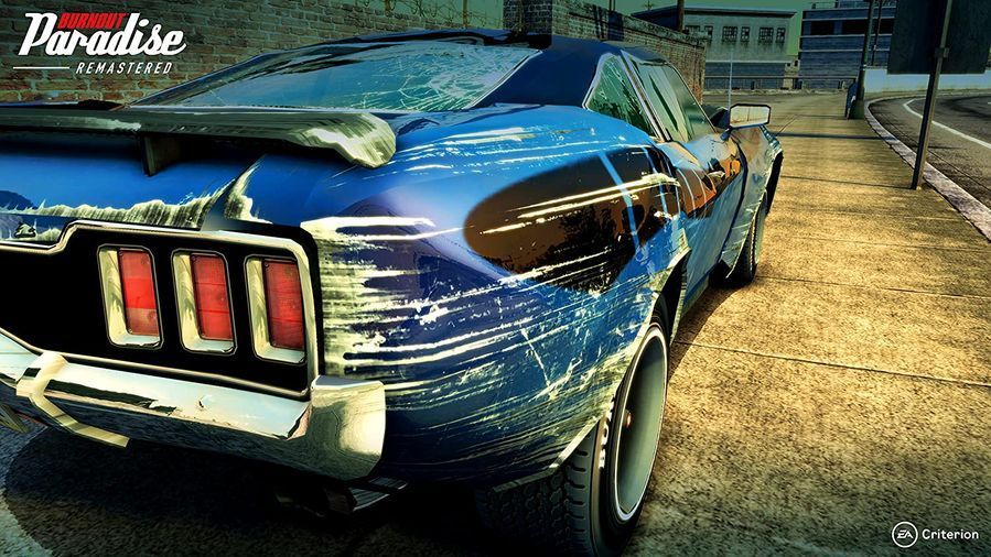 Burnout Paradise HD (рус) Основное Фото №6
