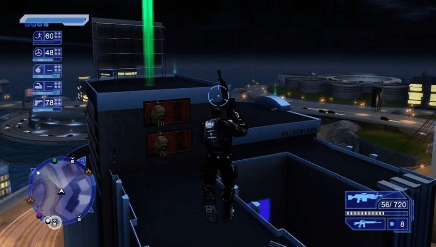 Гра Crackdown Xbox 360 Б/В Основне Фото №4