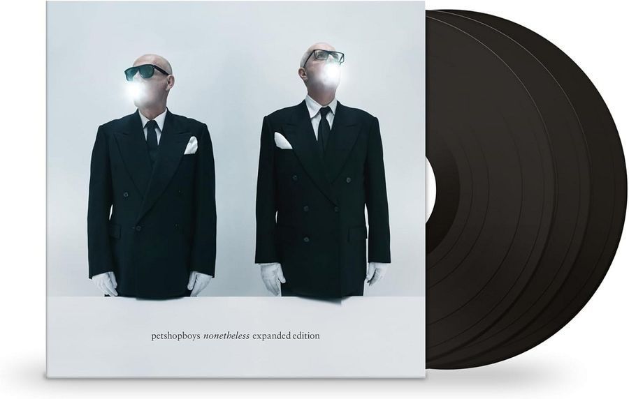 Вінілова платівка Pet Shop Boys - Nonetheless (3LP), Expanded edition Основне Фото №2