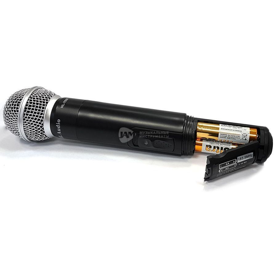 Радиосистема HL AUDIO HL7020 Основное Фото №3