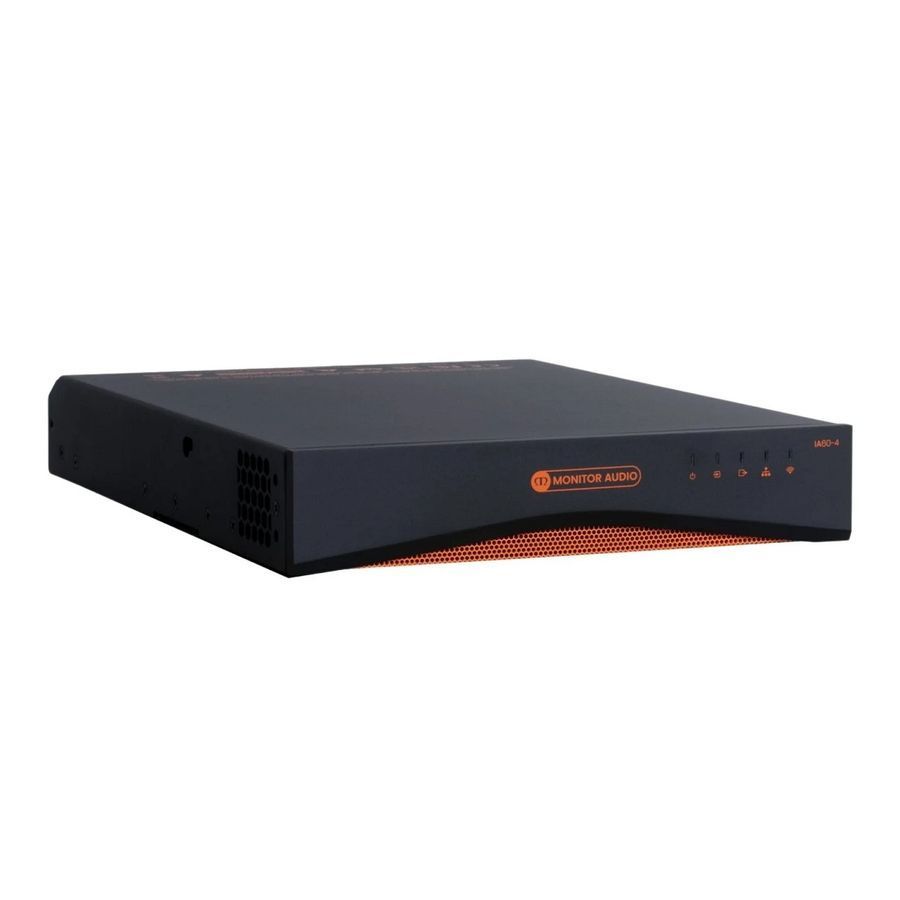 Підсилювач потужності інсталяційний Monitor Audio CI Amp IA60-4 Основне Фото №4