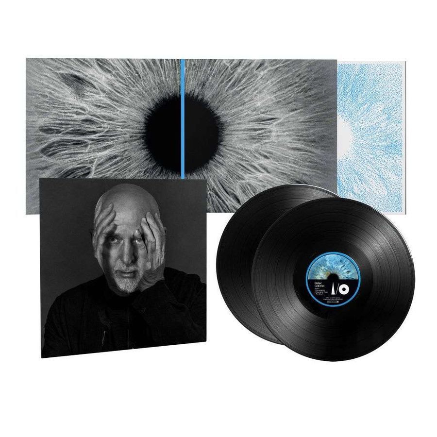 Вінілова платівка Peter Gabriel - I/O (2LP) Dark-Side Mix Основне Фото №3