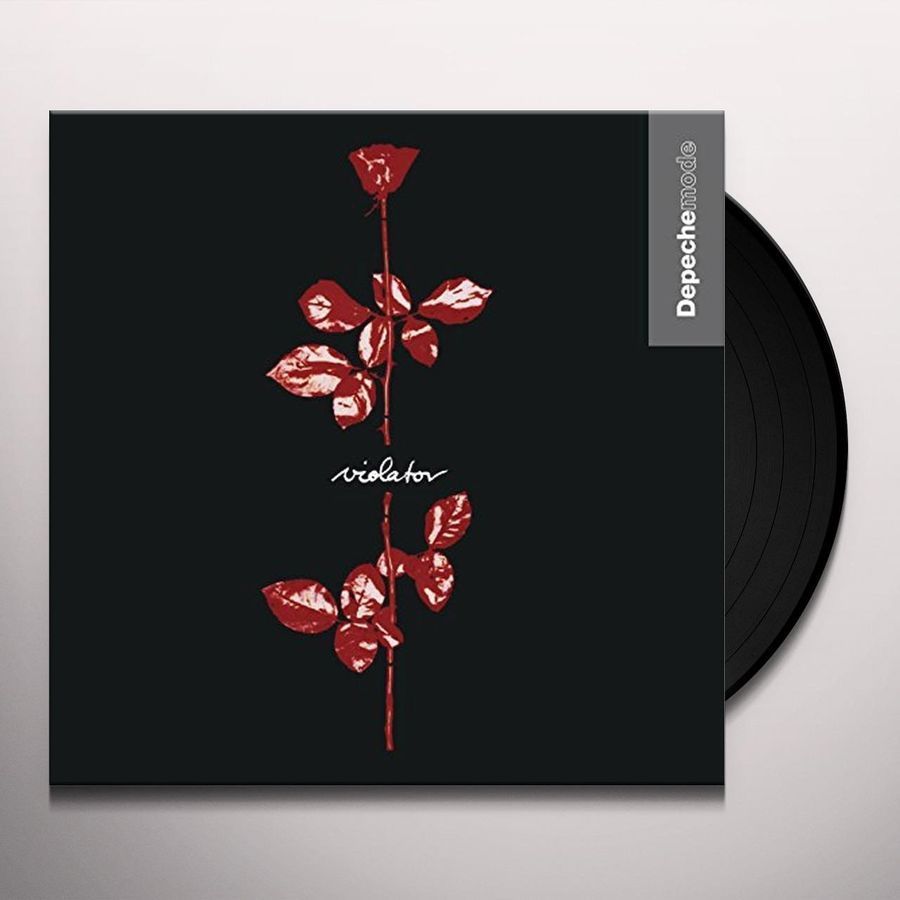 Вінілова платівка Depeche Mode &ndash; Violator Основне Фото №2