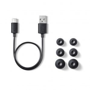 Навушники YAMAHA EP-E30A BLACK Основне Фото №3