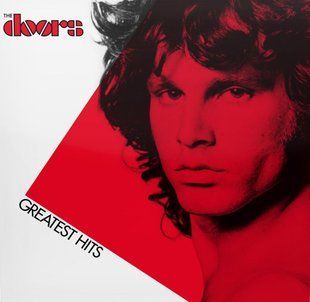 Вінілова платівка The Doors - Greatest Hits, White Vinyl Основне Фото №1