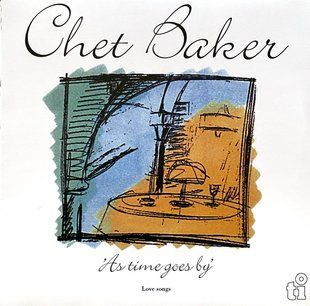 Виниловая пластинка Chet Baker &ndash; As Time Goes By (Love Songs) (2LP) 180 Grasv, Limited Edition, Translucent Red Vinyl Основное Фото №1
