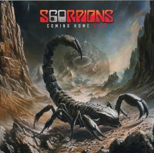 Вінілова платівка Scorpions - Coming Home (Live) (2LP) Основне Фото №1