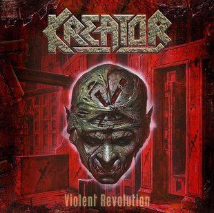 Виниловая пластинка Kreator - Violent Revolution (2LP) Основное Фото №1