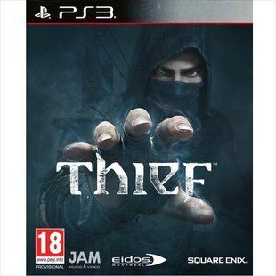 Гра Thief на PS3 Основне Фото №1