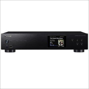 Мережевий програвач Pioneer N - 50a - K Black Основне Фото №1