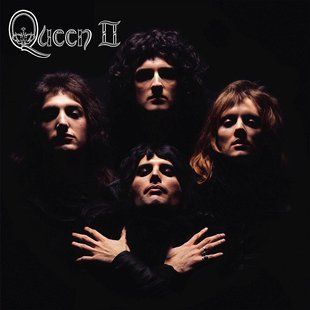 Музыкальный CD диск Queen - Queen II, 2026 Mix edition Основное Фото №1