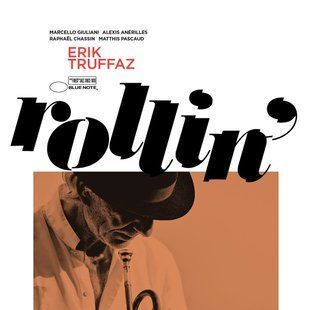 Музичний CD диск Erik Truffaz &ndash; Rollin' фірмовий Основне Фото №1