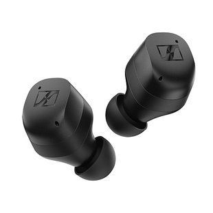 Навушники Sennheiser Momentum True Wireless 3 Black Основне Фото №1
