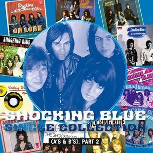 Вінілова платівка Shocking Blue - Single Collection Part 2 (2LP) Основне Фото №1