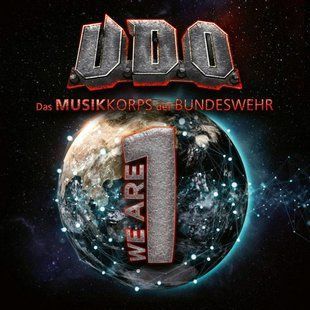 Виниловая пластинка U.D.O. - We Are One (2LP) Ltd. Clear Vinyl Основное Фото №1