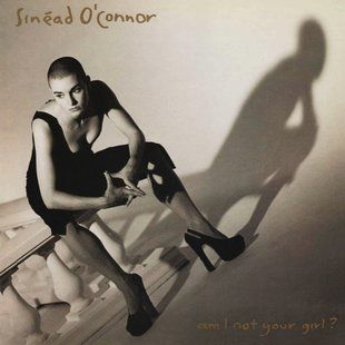 Вінілова платівка Sinead Oconnor - Am I Not Your Girl? Основне Фото №1