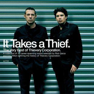 Виниловая пластинка Thievery Corporation - It Takes A Thief (2LP) Основное Фото №1