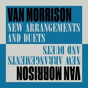 Вінілова платівка Van Morrison - New Arrangements and Duets (2LP) Indie Orange Vinyl Основне Фото №1