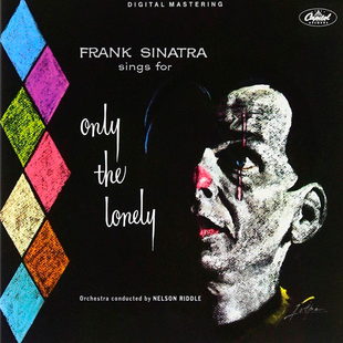 Виниловая пластинка Frank Sinatra - Frank Sinatra Sings For Only The Lonely (2LP) Deluxe Edition. 180 Основное Фото №1