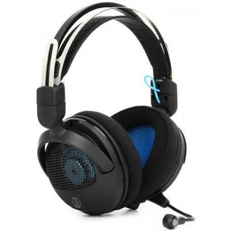 Аудио гарнитура Audio-Technica ATH-GDL3BK Основное Фото №2